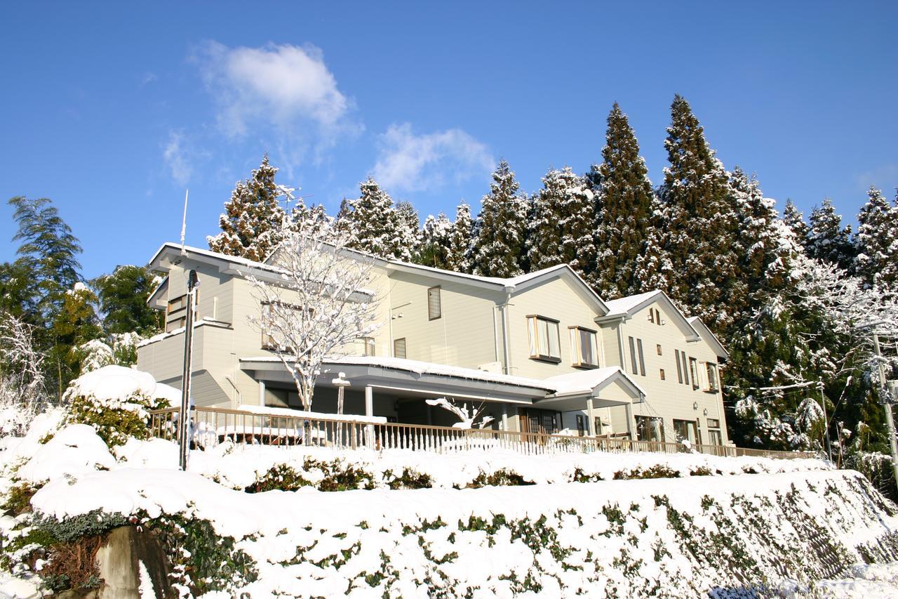 Youth Guest House Atoma Фукусима Экстерьер фото